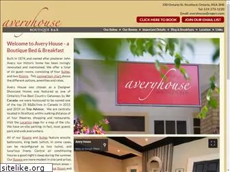 averyhouse.com