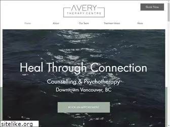 averytherapy.com