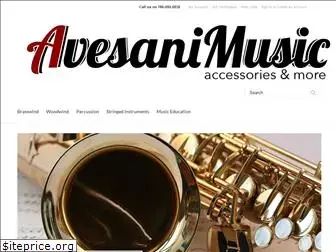 avesanimusic.com