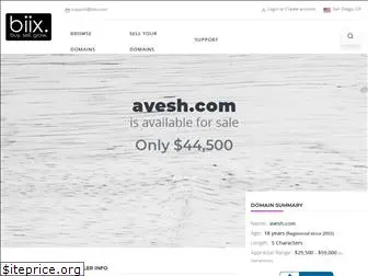 avesh.com