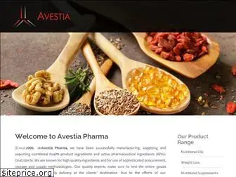 avestiapharma.net