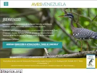 avesvenezuela.net