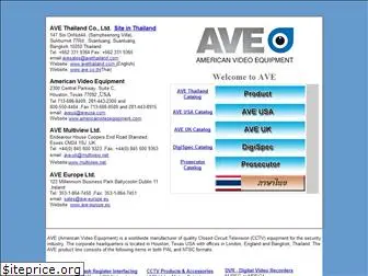 www.avethailand.com