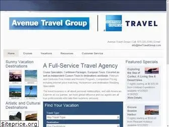 avetravelgroup.com