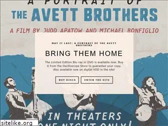 avettbrothersfilm.com