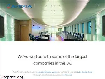 avexia.co.uk