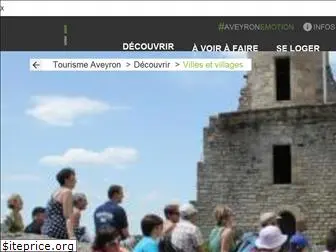 aveyron-tourisme.fr