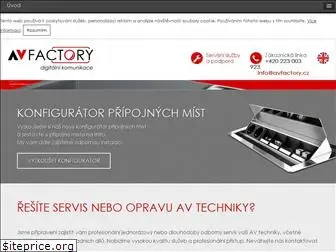 avfactory.cz