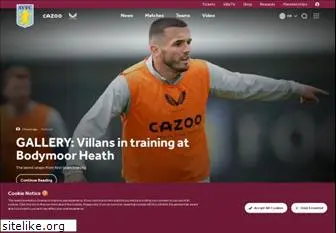 avfc.co.uk