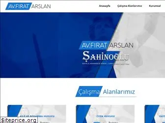 avfiratarslan.com