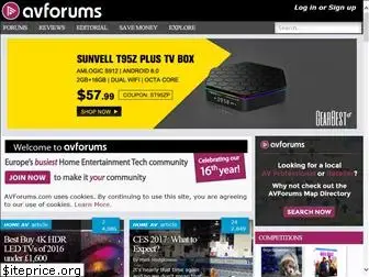 avforum.co.uk