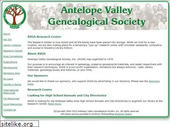 avgenealogy.org