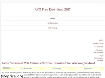 avgfreedownload2017.com