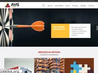 avglogistics.com