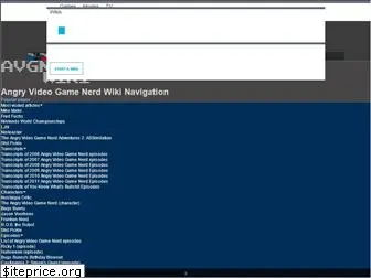 avgn.wikia.com