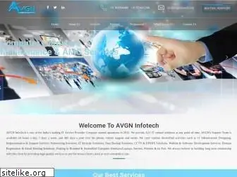 avgninfotech.com