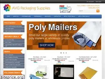 avgpackagingsupplies.com