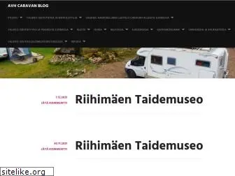 avhcaravanblog.com