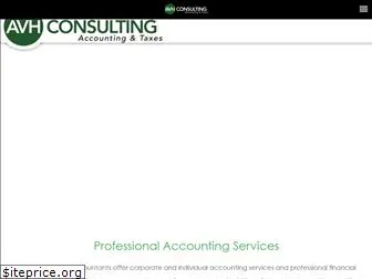 avhconsulting.com