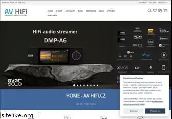 avhifi.cz