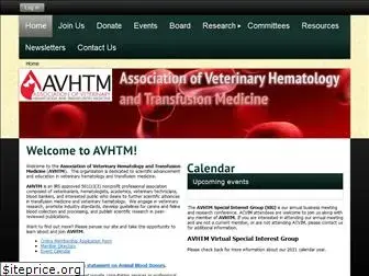 avhtm.org