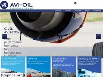 avi-oil.com