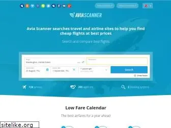 avia-scanner.com