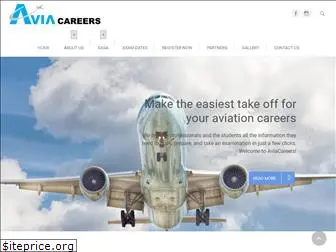 aviacareers.com