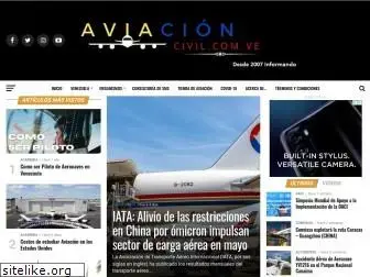 aviacioncivil.com.ve