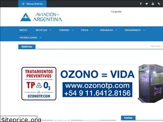 aviacionenargentina.com.ar