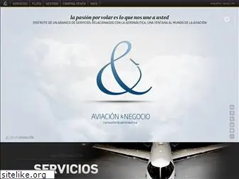 aviacionynegocio.com