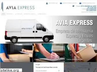 aviaexpress.com.co