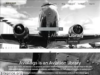 avialogs.com