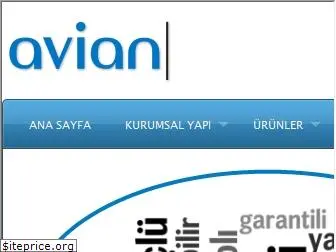 avian.com.tr