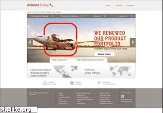 aviancacargo.com