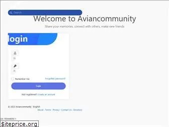 aviancommunity.com