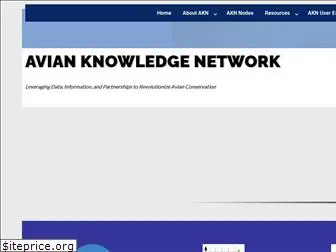 avianknowledge.net