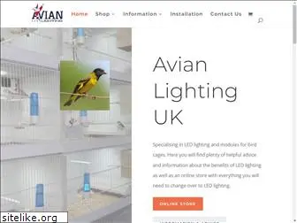 avianlightinguk.com
