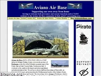 avianoairbase.com