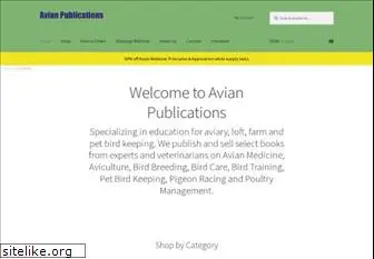avianpublications.com
