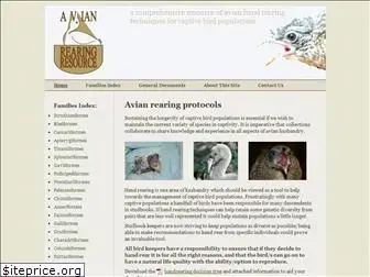 avianrearingresource.co.uk