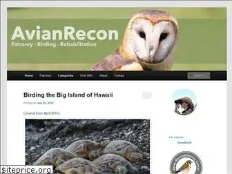 avianrecon.wordpress.com