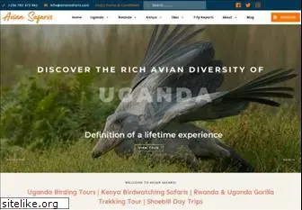 aviansafaris.com