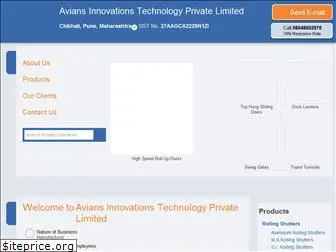 aviansentranceautomation.com