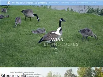 aviantechnologieslimited.com