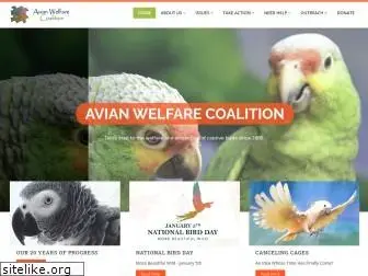 avianwelfare.org