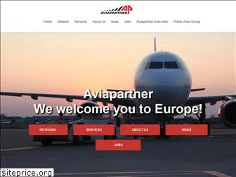 aviapartnerexecutive.com