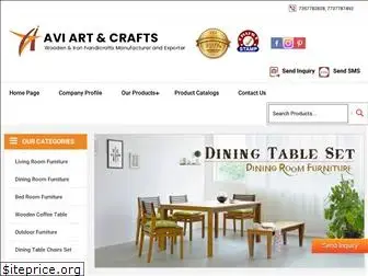 aviartandcrafts.com