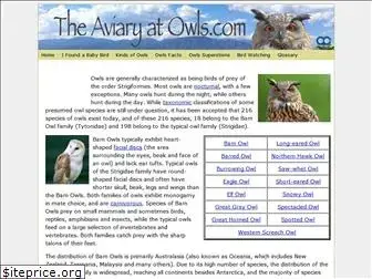 aviary.owls.com