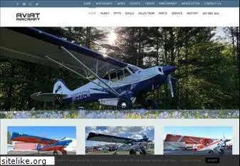 aviataircraft.com